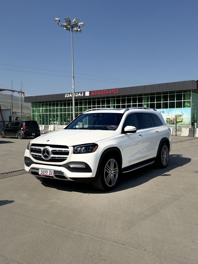 Mercedes-Benz GLS 450 - фото 1