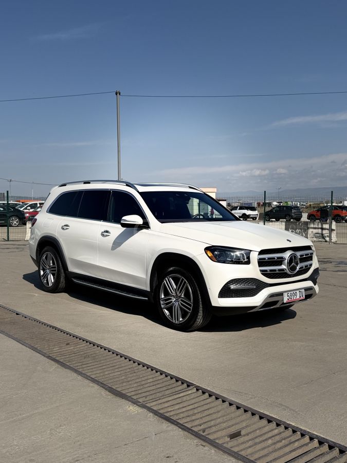 Mercedes-Benz GLS 450 - фото 3
