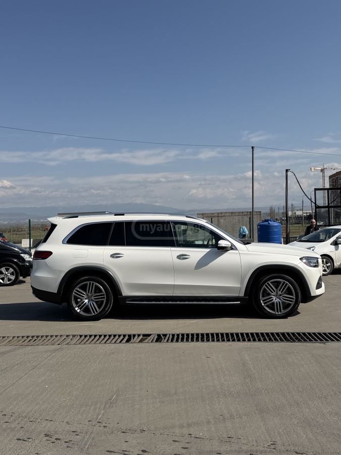 Mercedes-Benz GLS 450 - фото 4