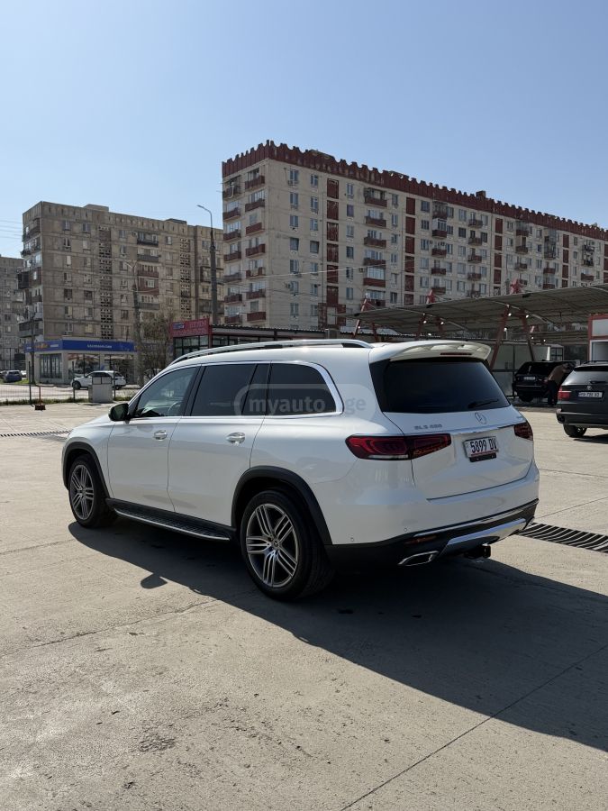 Mercedes-Benz GLS 450 - фото 7