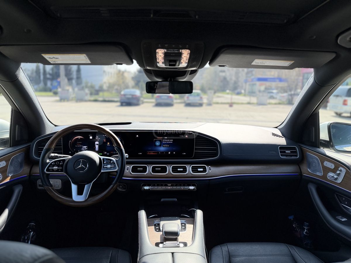 Mercedes-Benz GLS 450 - фото 8