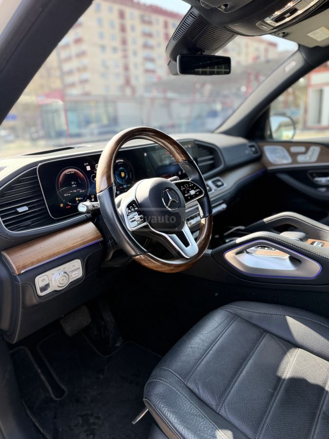 Mercedes-Benz GLS 450 - фото 9