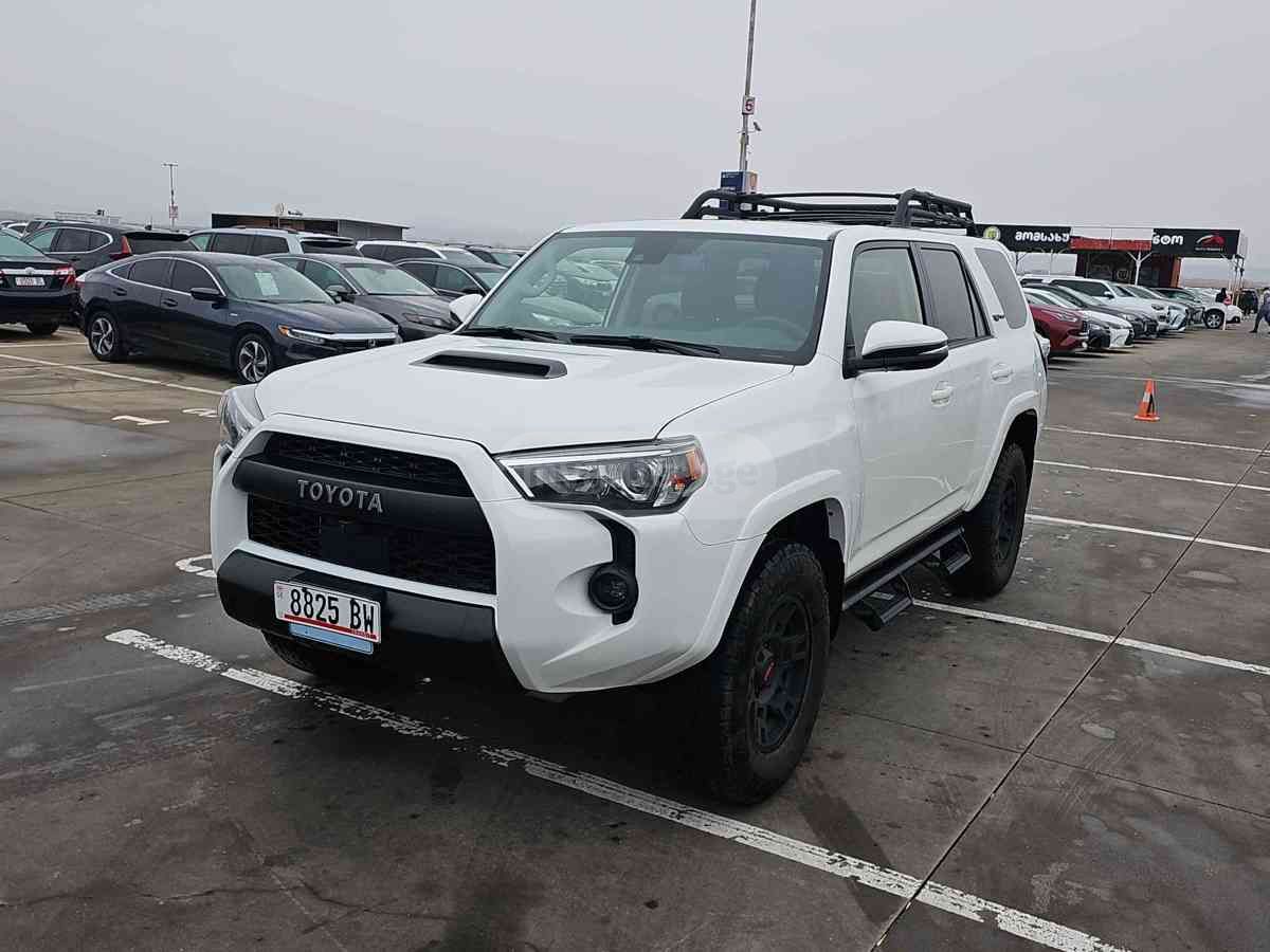 Toyota Toyota 4runner — миниатюра 1