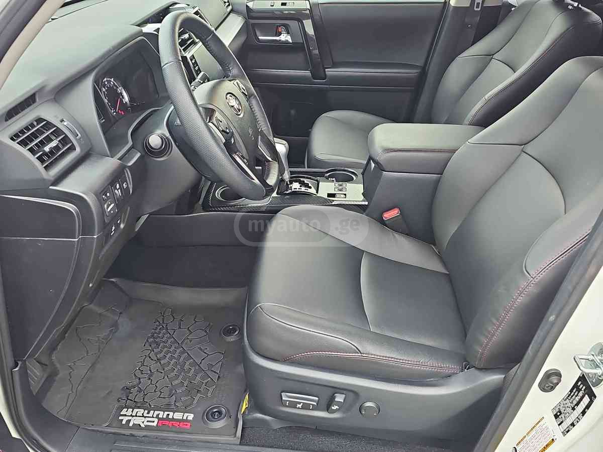 Toyota Toyota 4runner — миниатюра 10