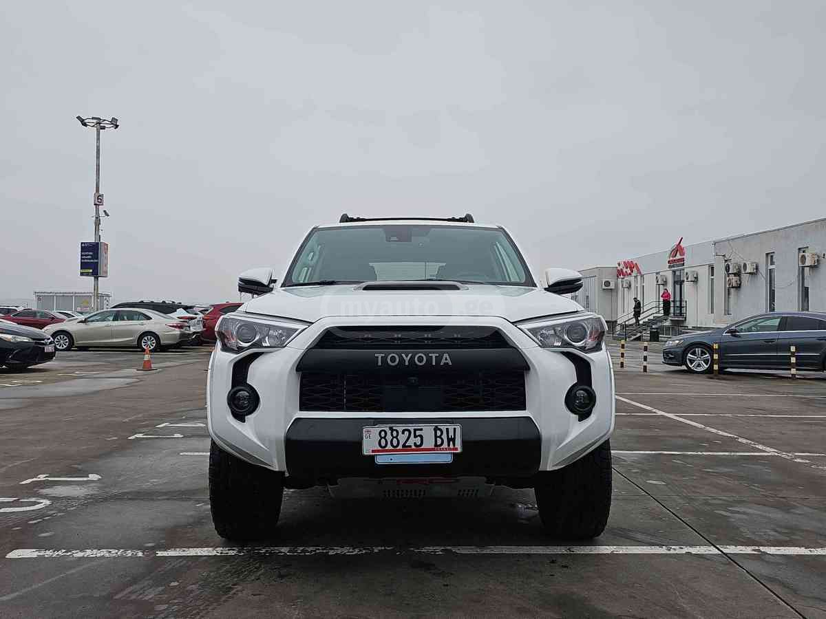 Toyota Toyota 4runner — миниатюра 2