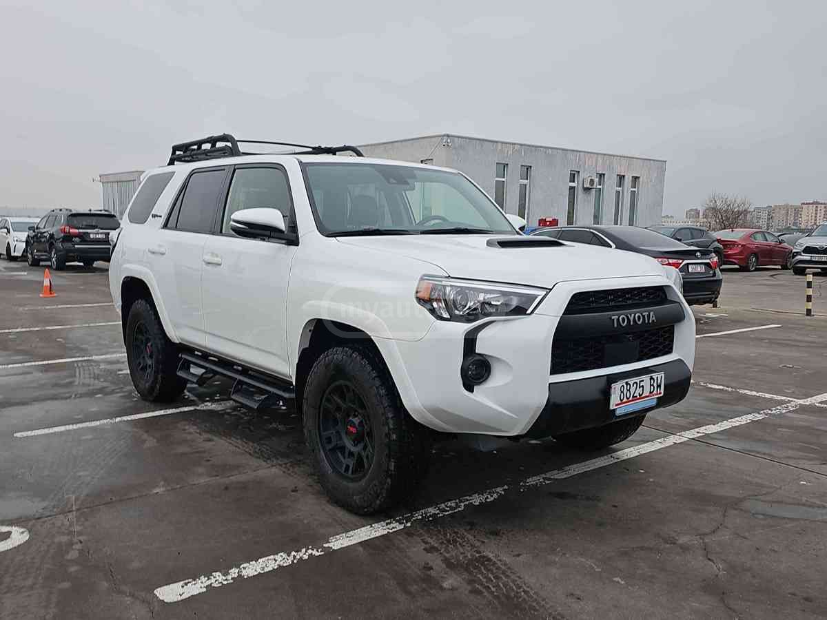 Toyota Toyota 4runner — миниатюра 3