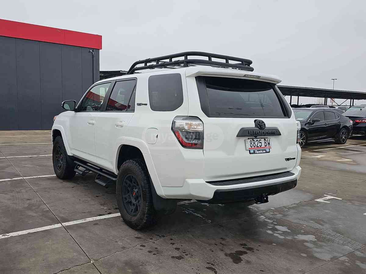 Toyota Toyota 4runner — миниатюра 6