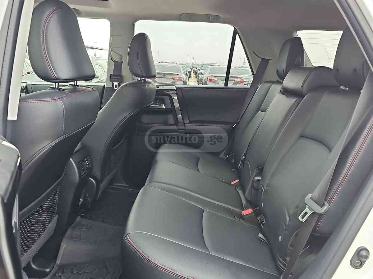 Toyota Toyota 4runner — миниатюра 7