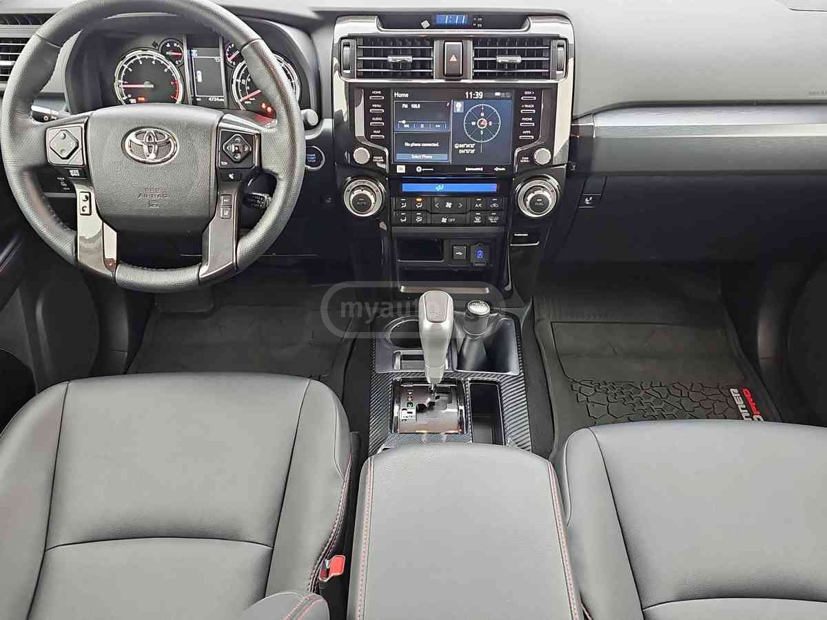 Toyota Toyota 4runner — миниатюра 8