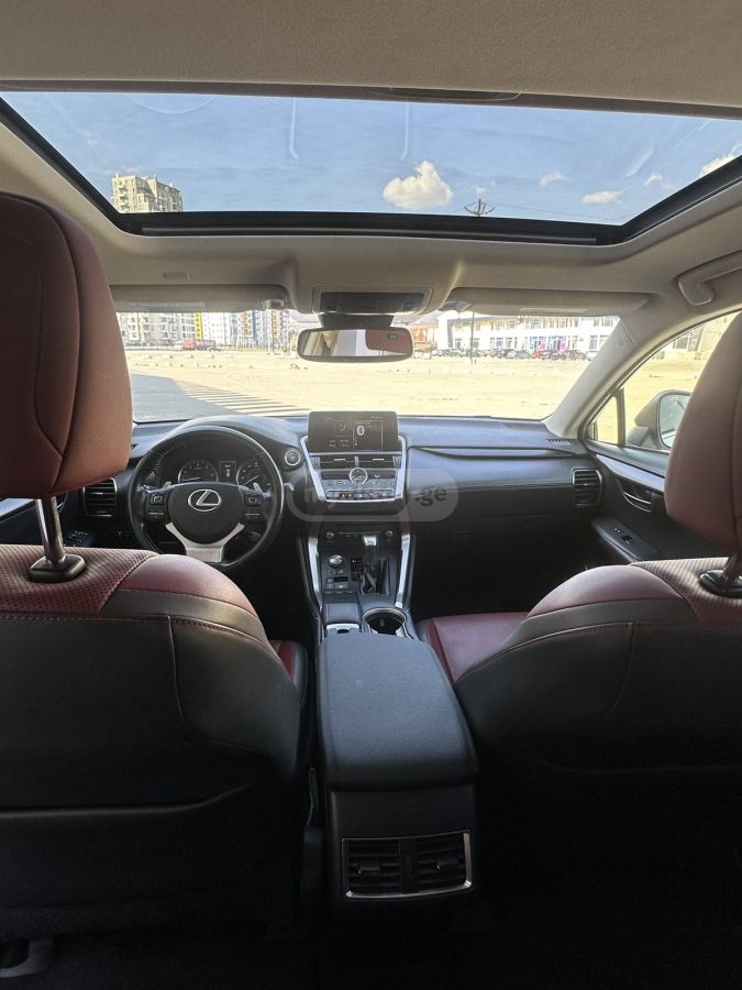 Lexus NX 300 - фото 5