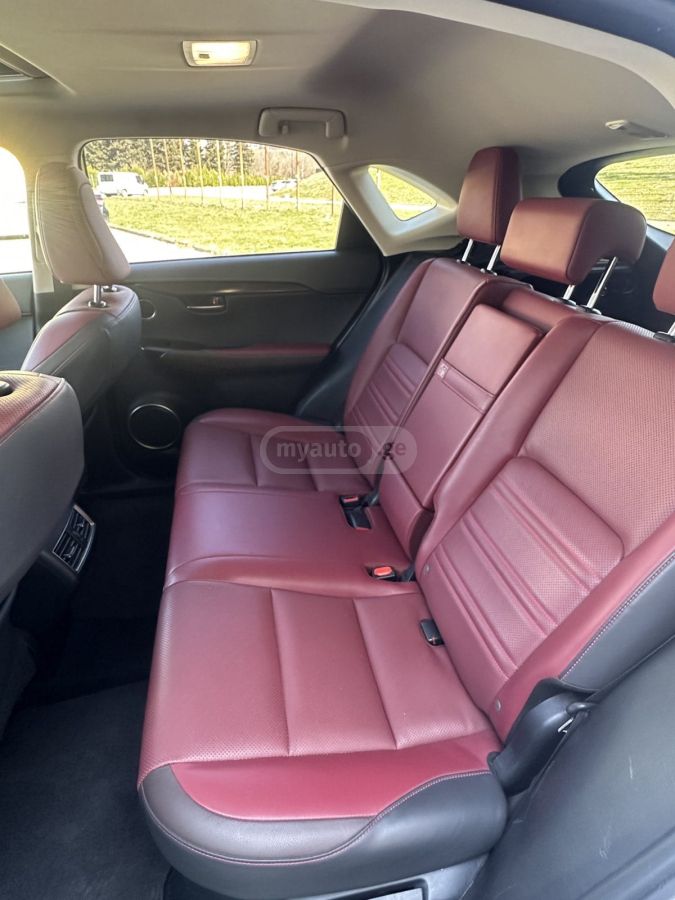 Lexus NX 300 - фото 7