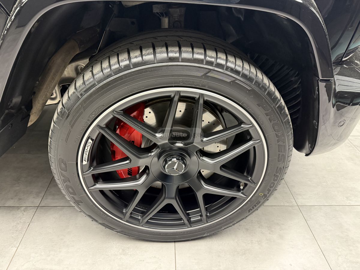 Mercedes-Benz G 63 AMG - фото 12