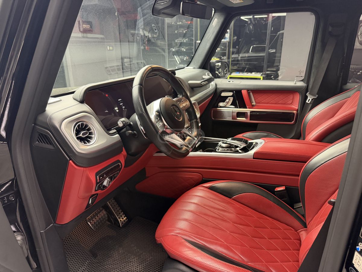 Mercedes-Benz G 63 AMG - фото 7