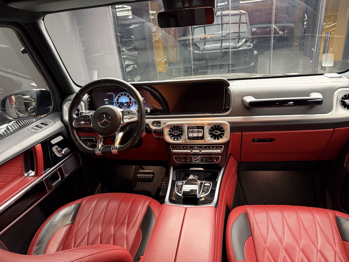 Mercedes-Benz G 63 AMG - фото 8