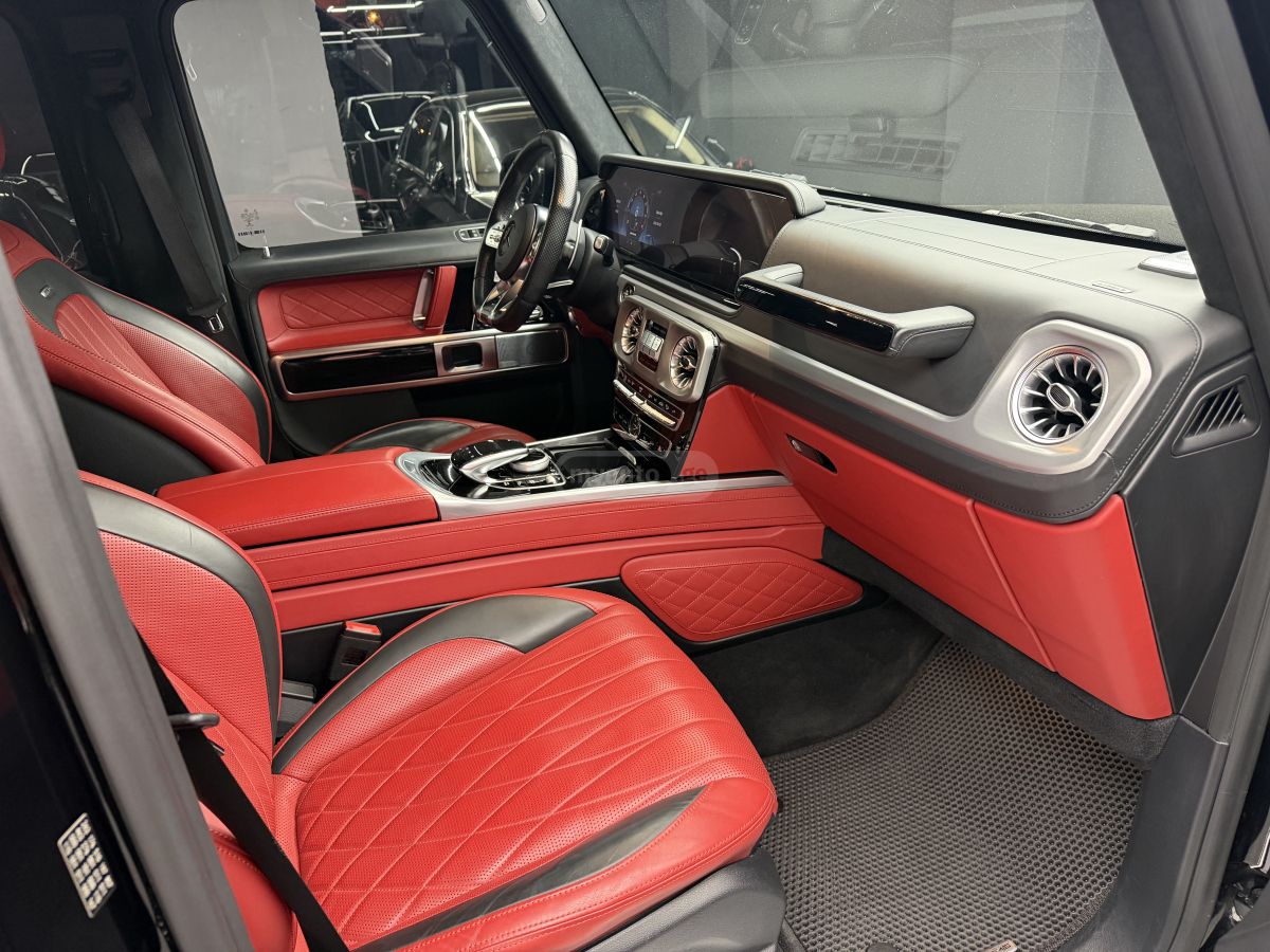 Mercedes-Benz G 63 AMG - фото 9