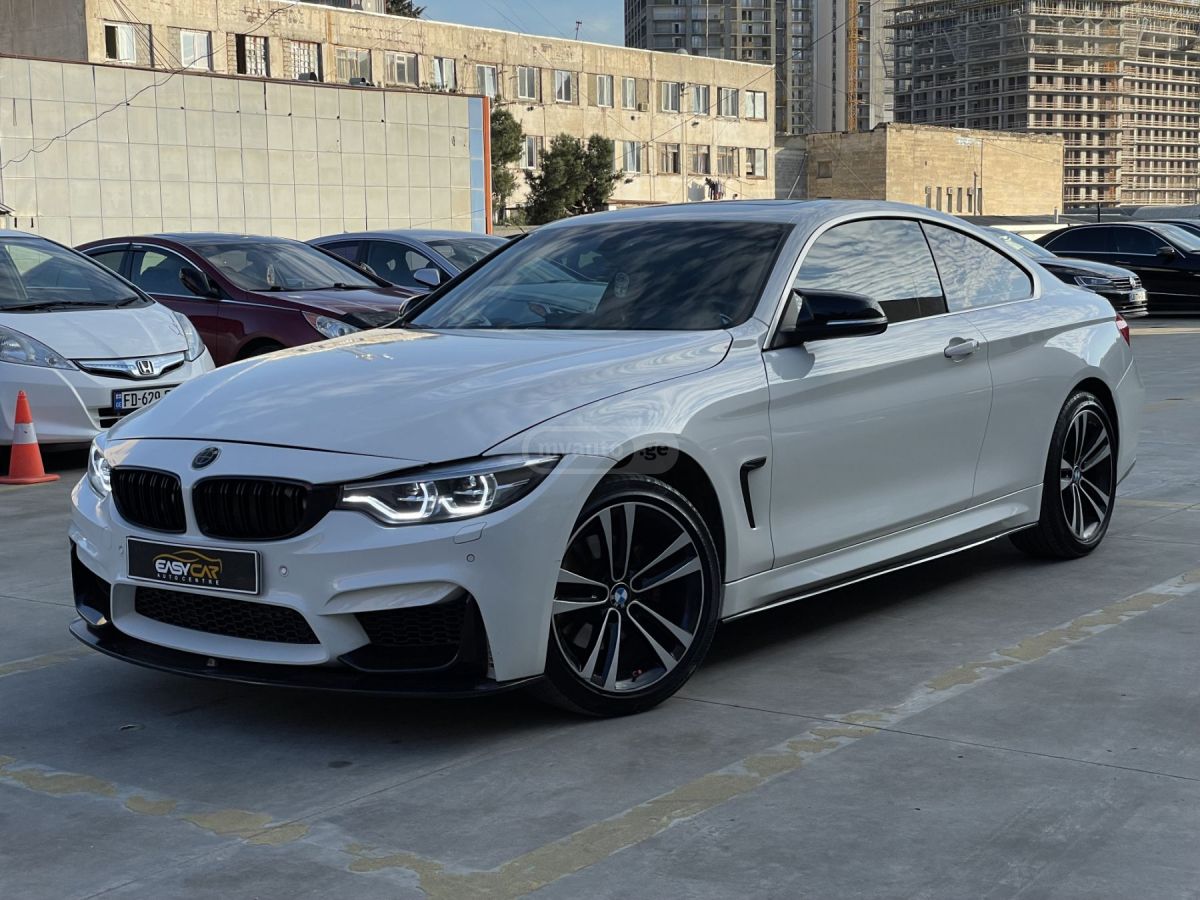 BMW 430 - фото 1