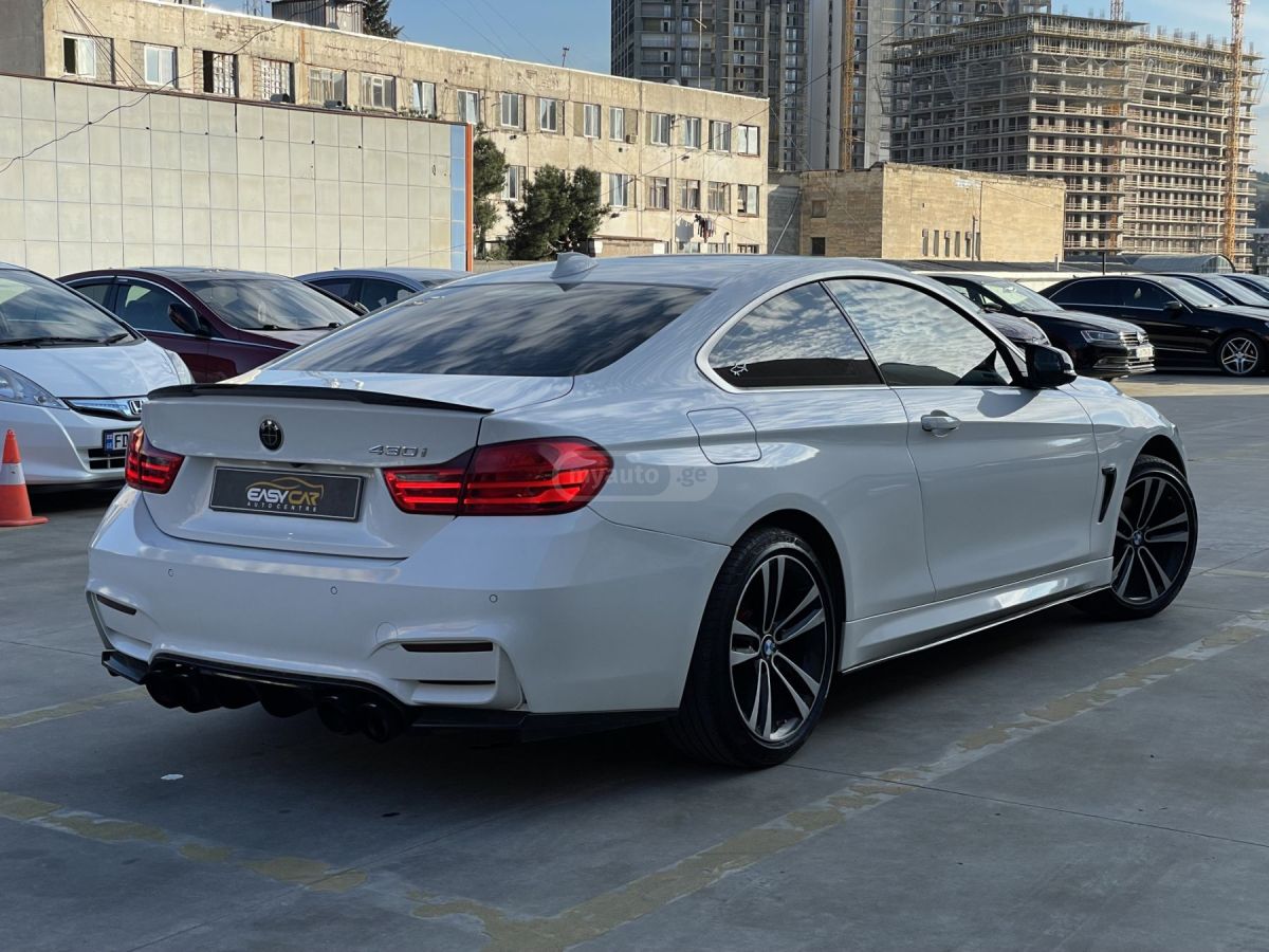 BMW 430 - фото 3