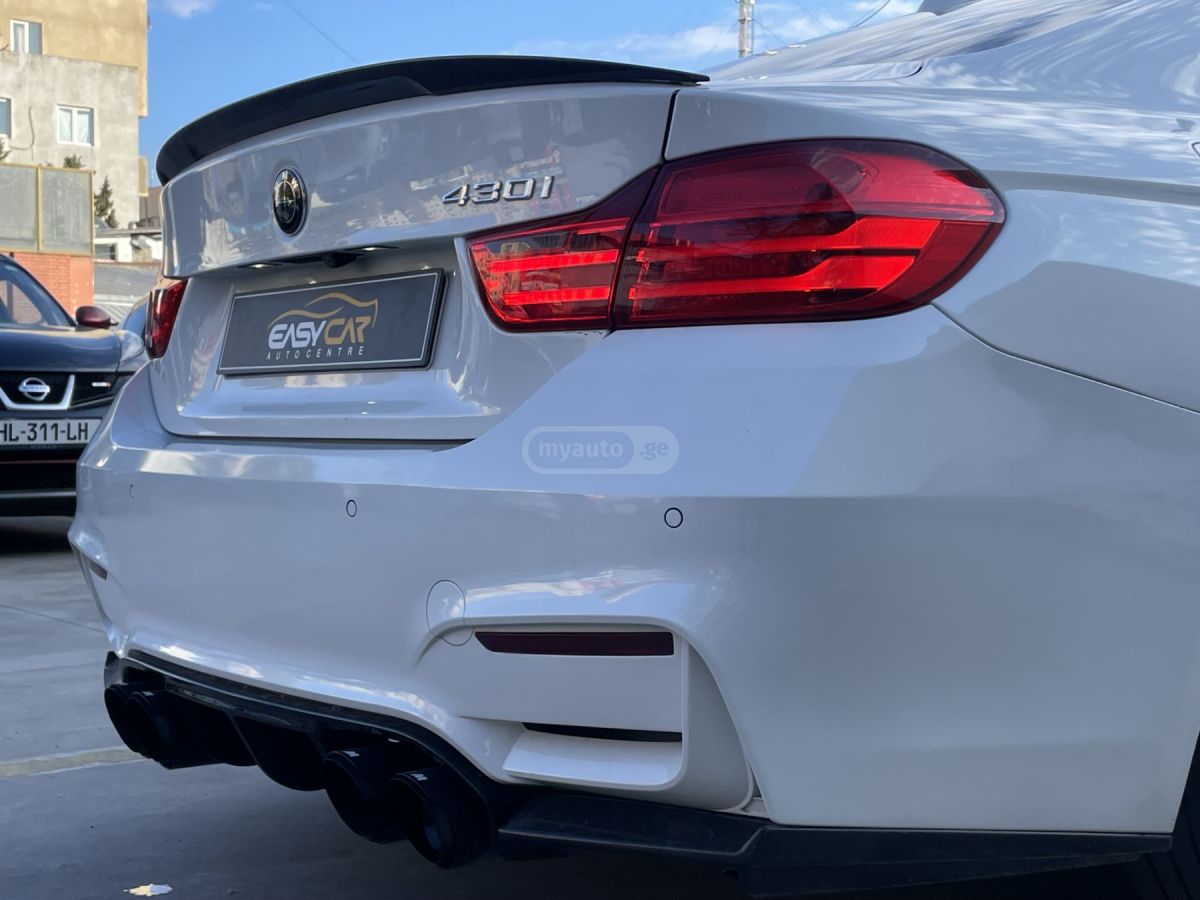 BMW 430 - фото 4