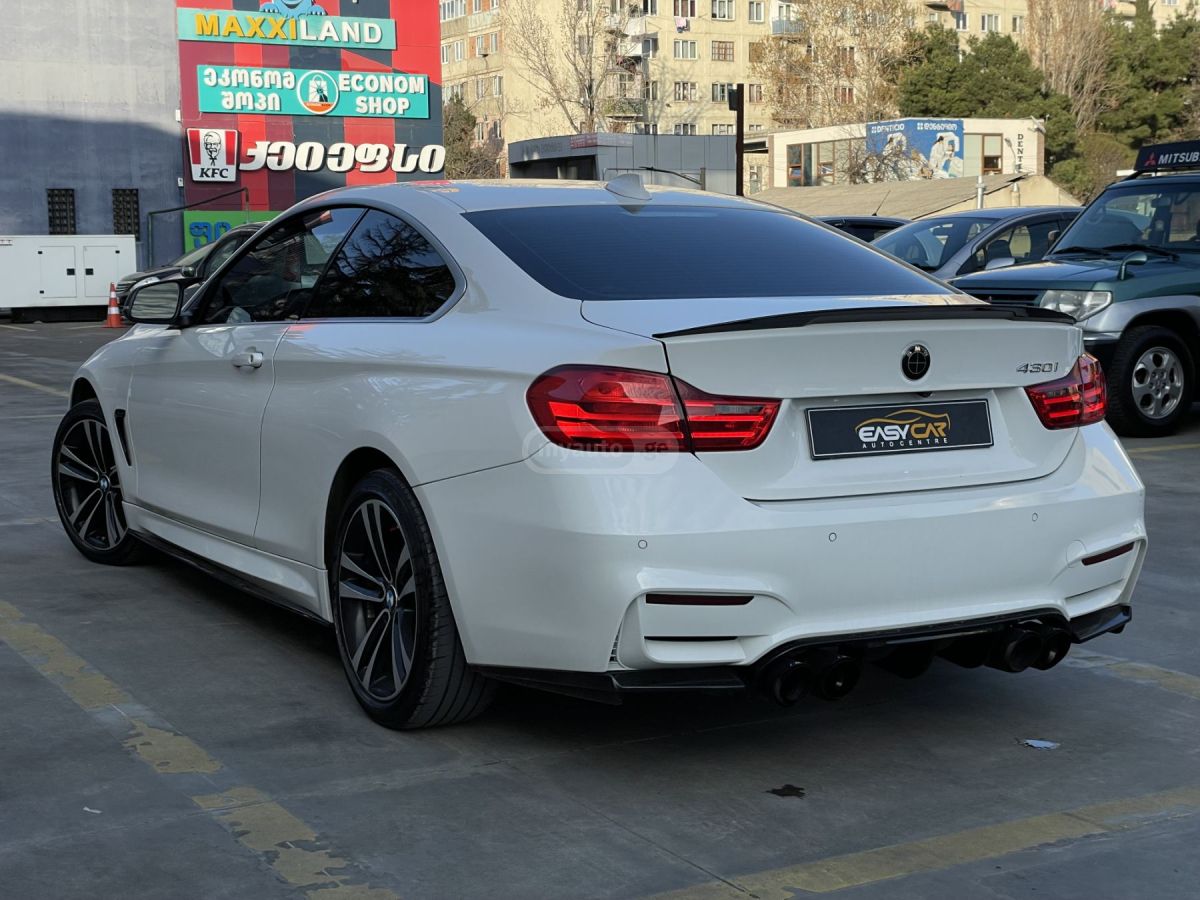 BMW 430 - фото 5