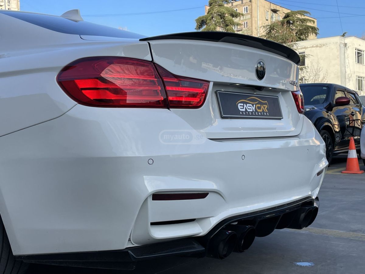 BMW 430 - фото 6