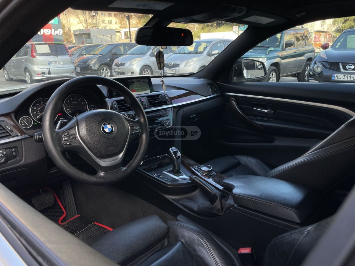 BMW 430 - фото 7