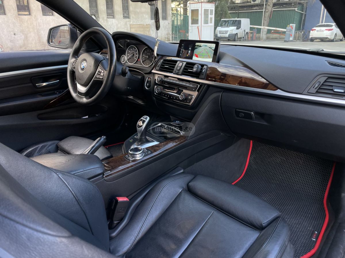 BMW 430 - фото 8