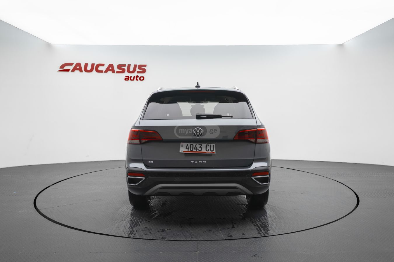 Volkswagen Taos - фото 5