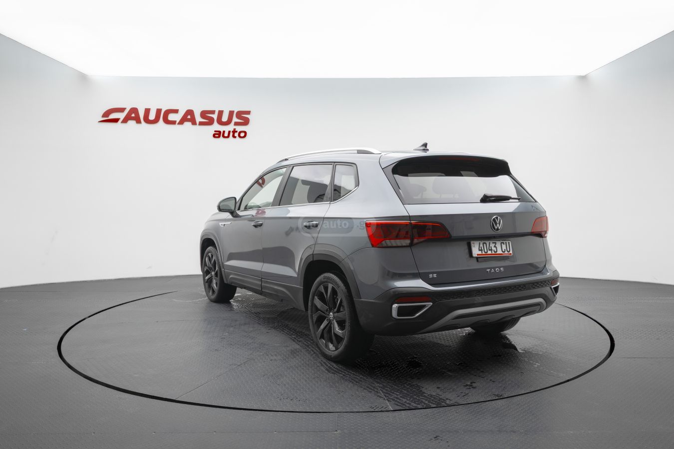 Volkswagen Taos - фото 6