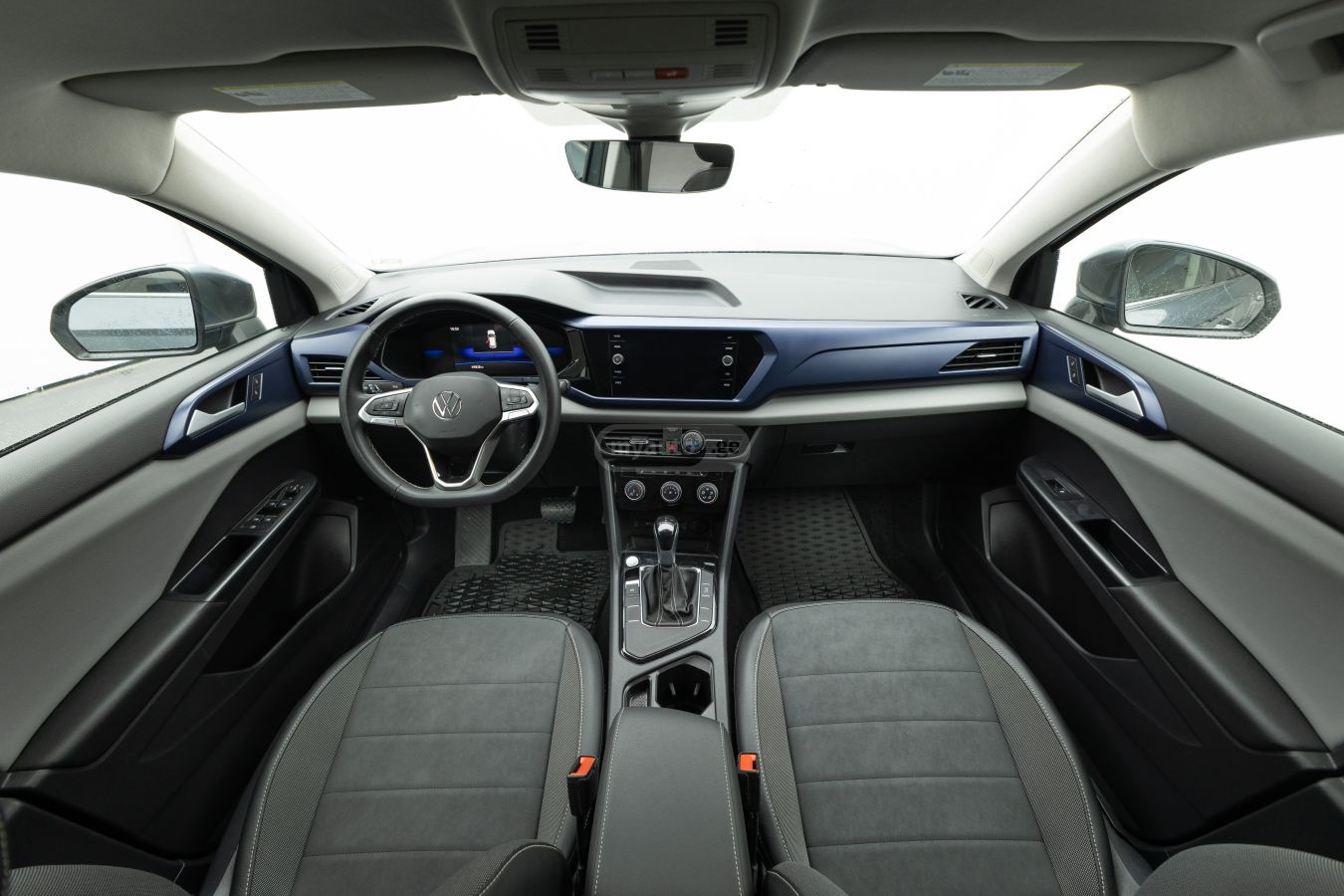 Volkswagen Taos - фото 9