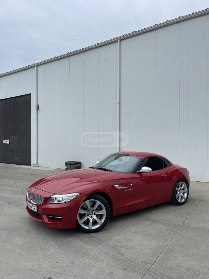 BMWZ42014