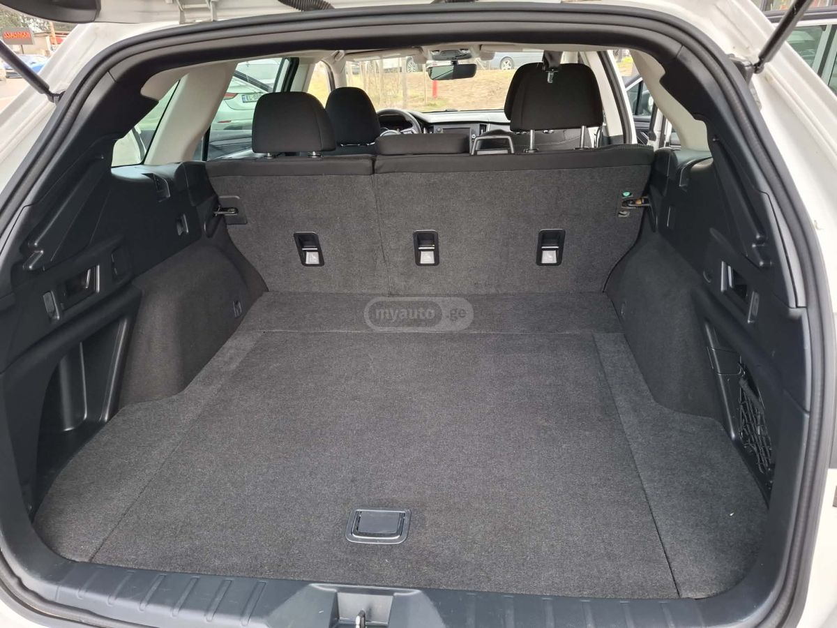 Subaru Outback - фото 11