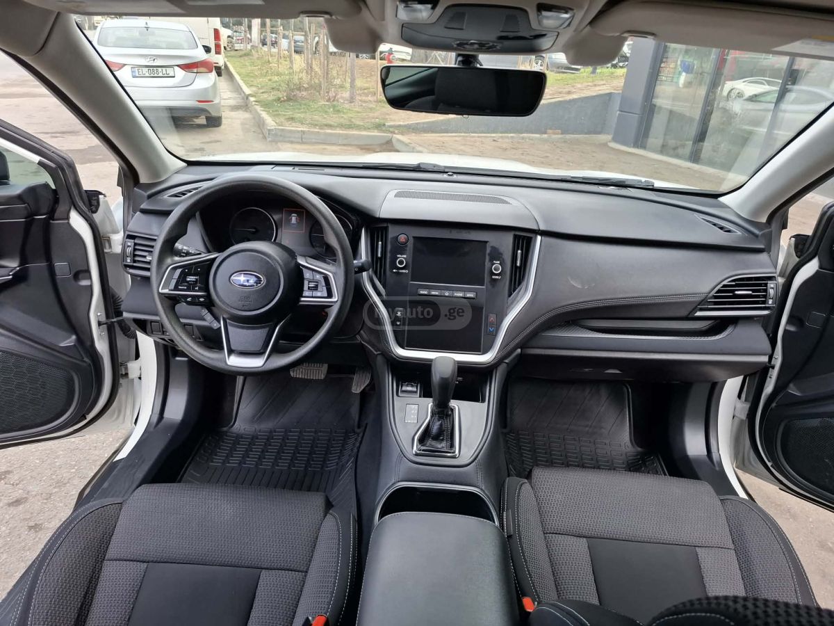 Subaru Outback - фото 12