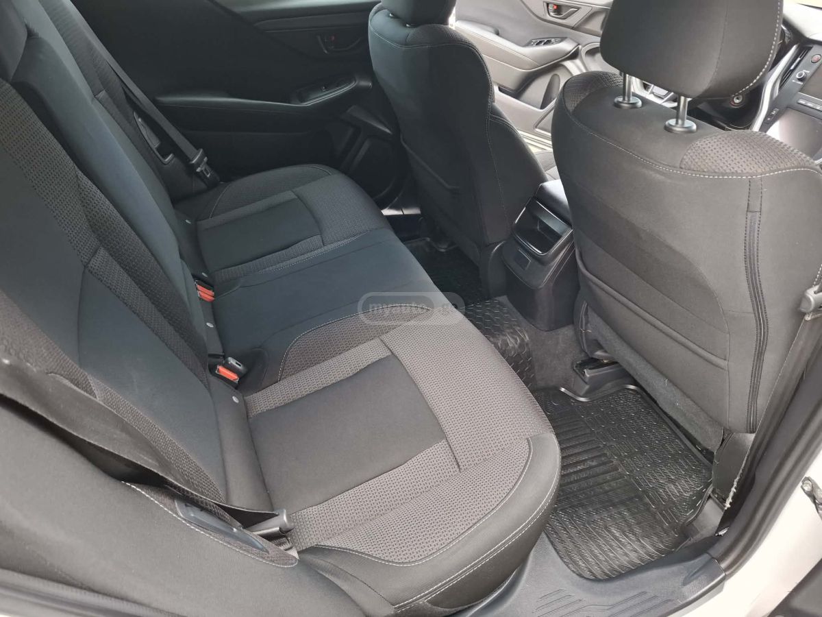 Subaru Outback - фото 13