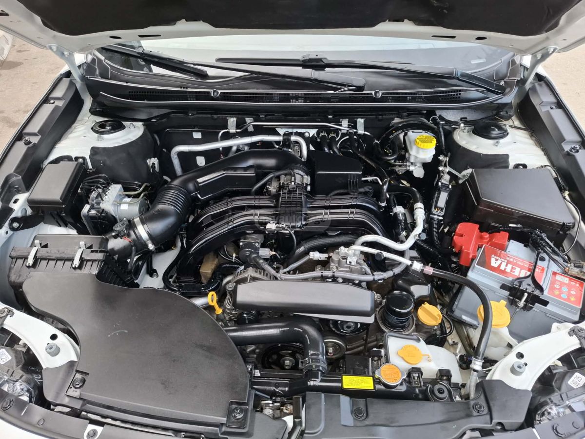 Subaru Outback - фото 14