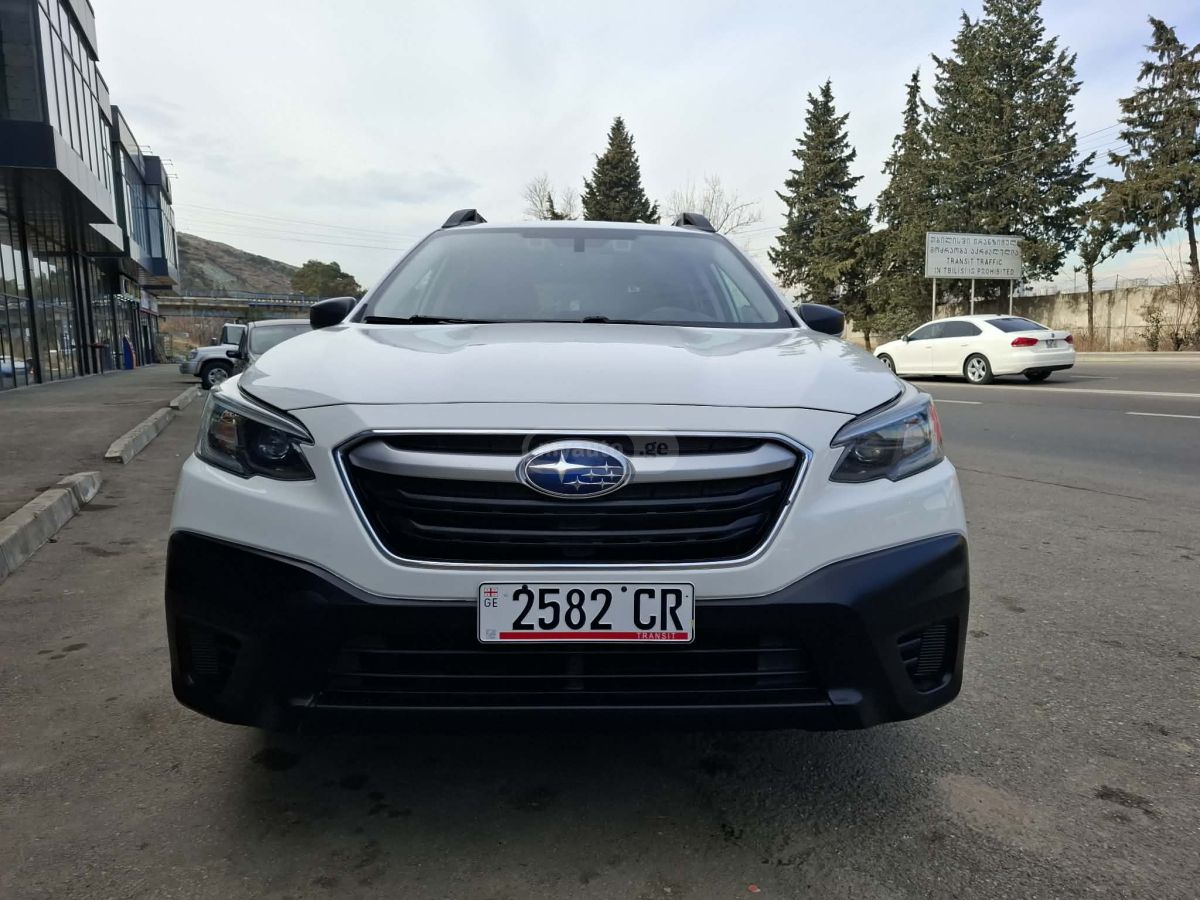 Subaru Outback - фото 3