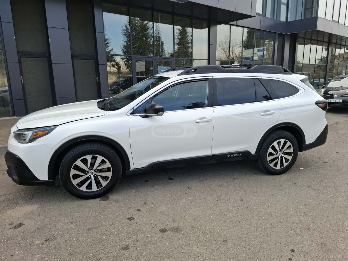 Subaru Outback - фото 5