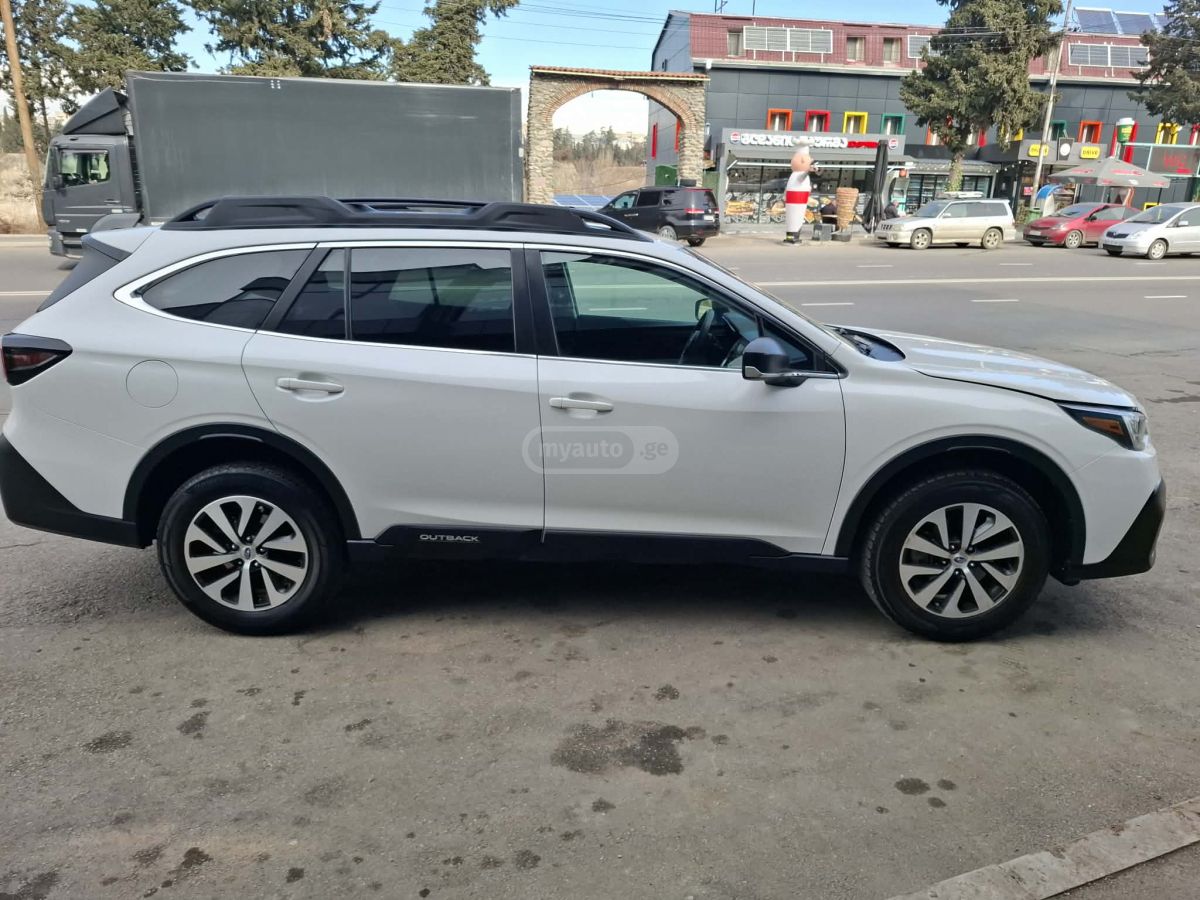 Subaru Outback - фото 6