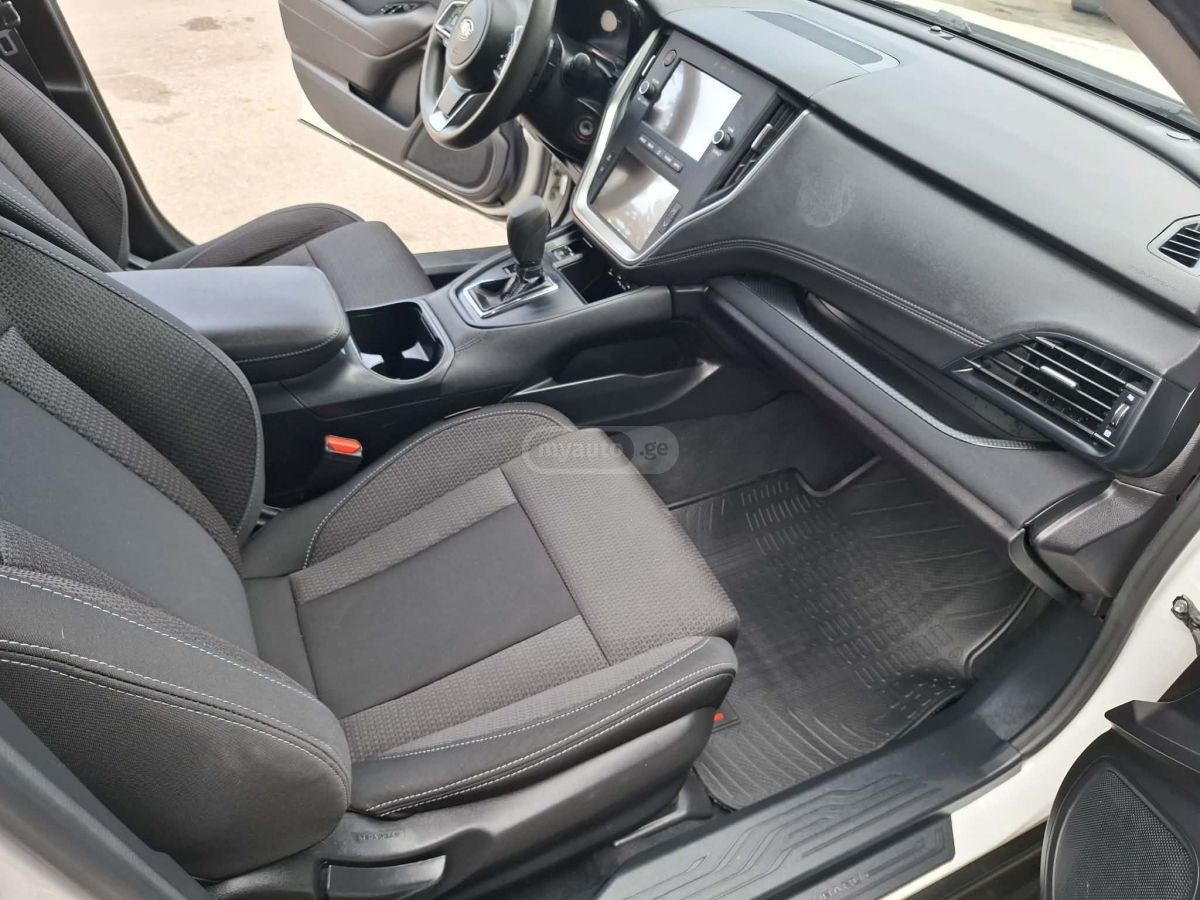 Subaru Outback - фото 9