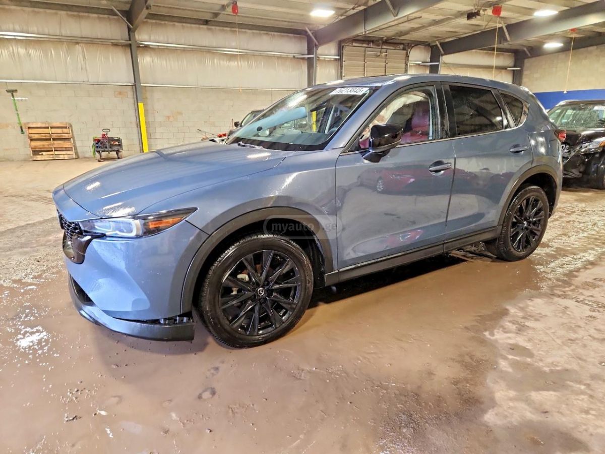 Mazda CX-5 - фото 1