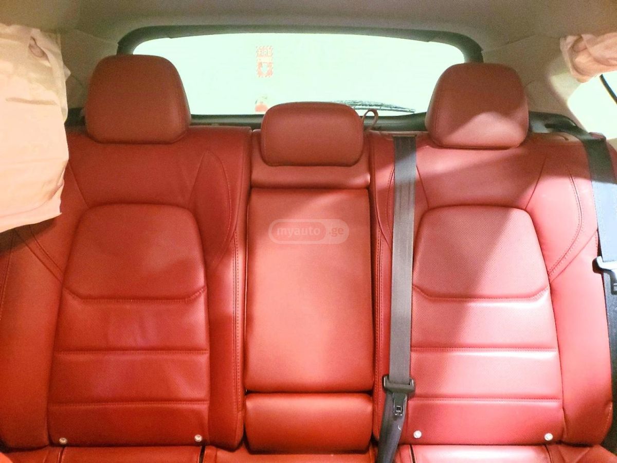 Mazda CX-5 - фото 10