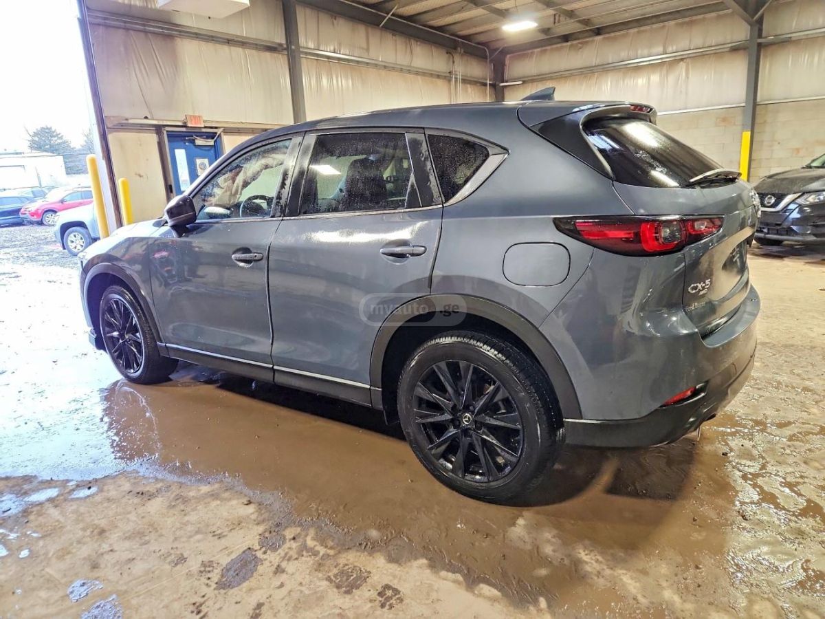 Mazda CX-5 - фото 2