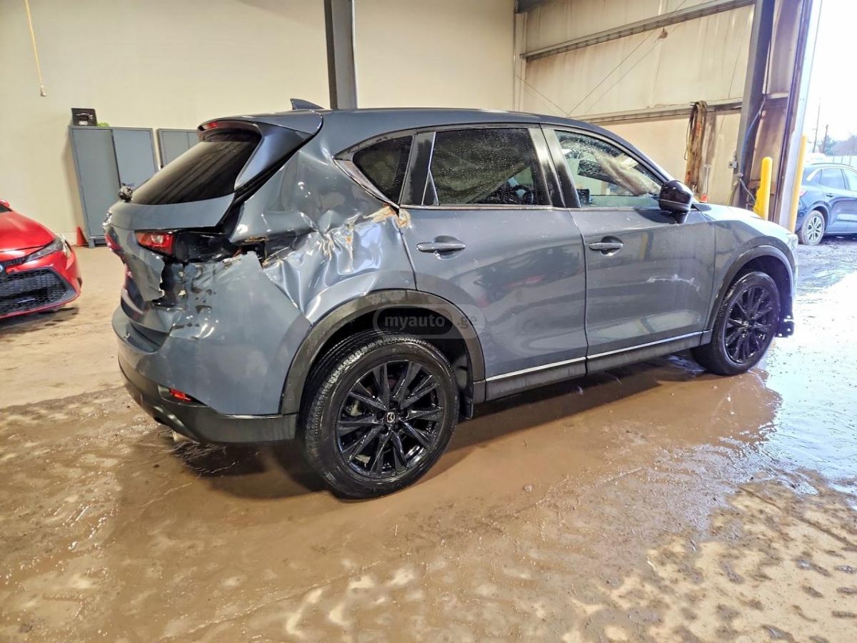 Mazda CX-5 - фото 3