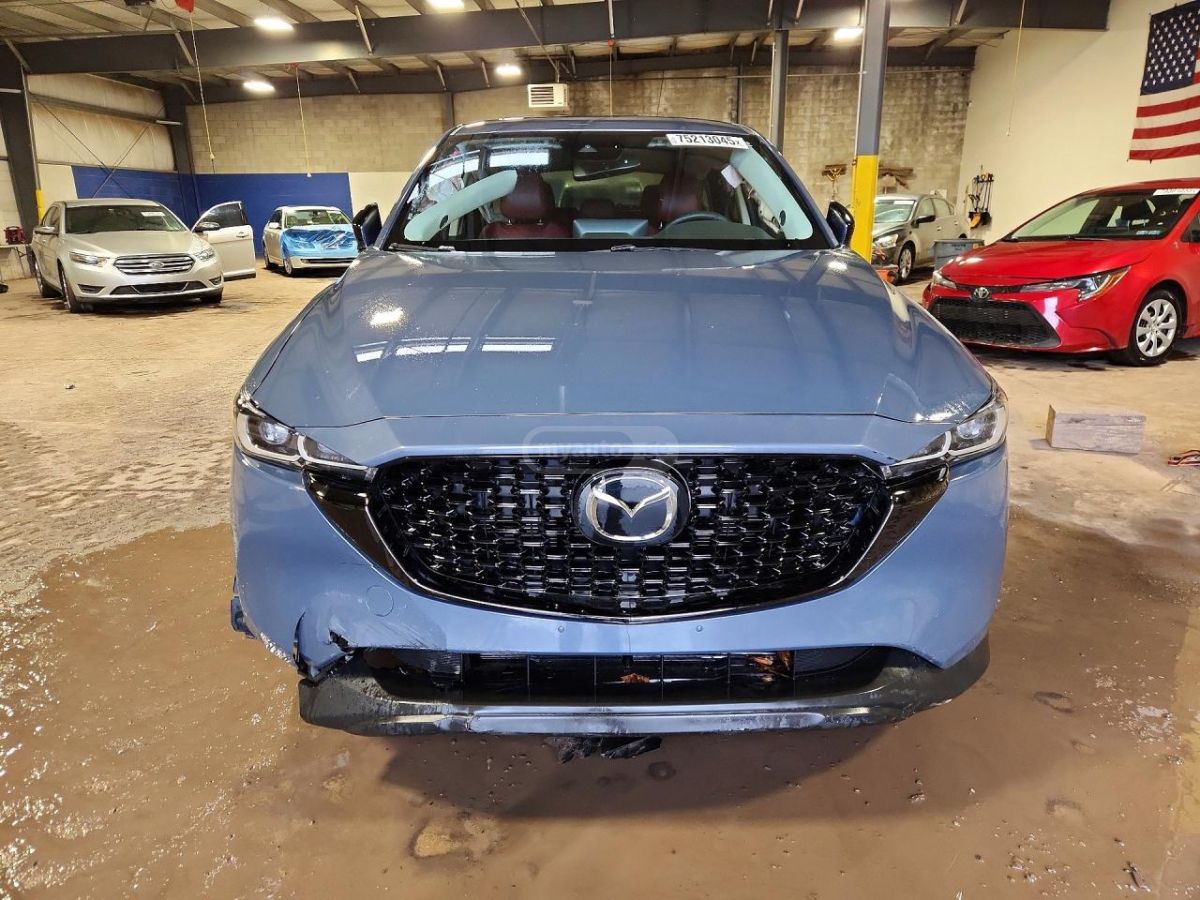 Mazda CX-5 - фото 5