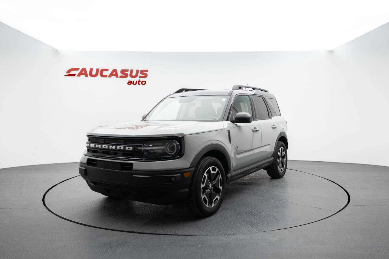 Ford Bronco Sport - фото 1