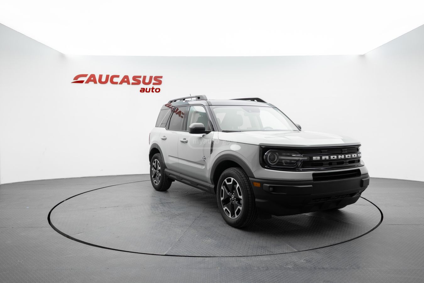Ford Bronco Sport - фото 3