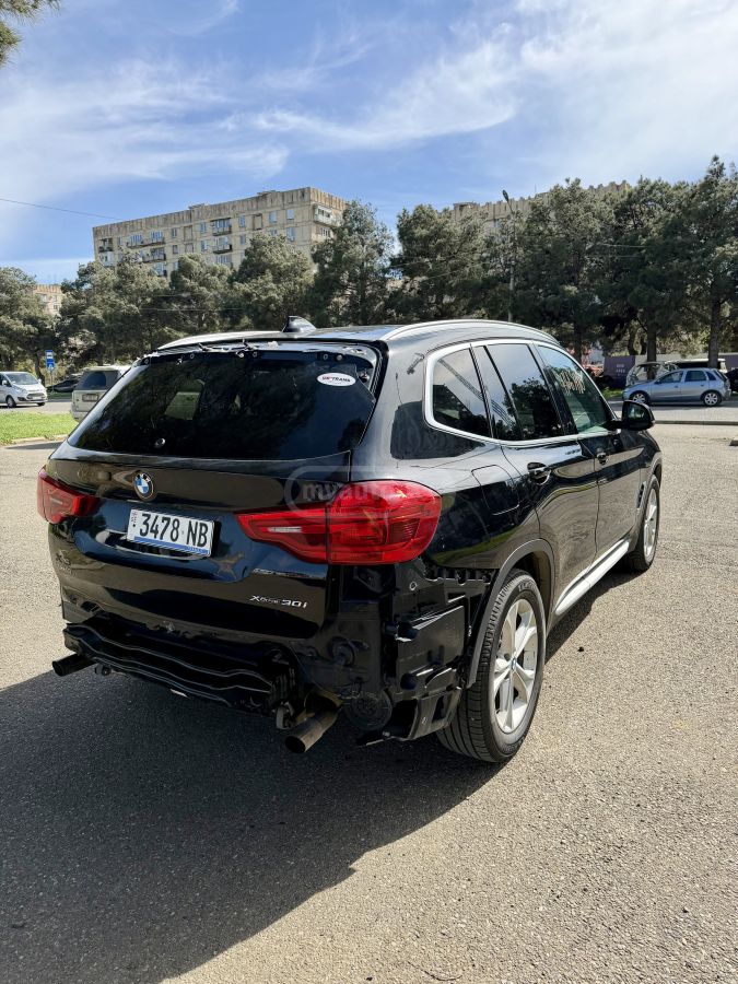 BMW X3 - фото 4
