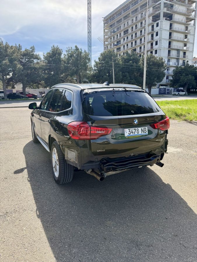 BMW X3 - фото 5
