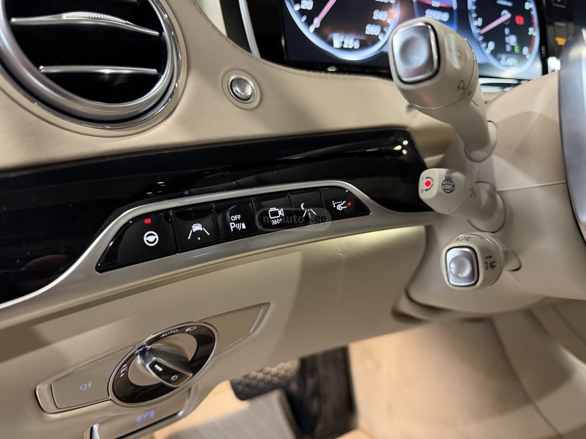 Maybach Pullman - фото 10