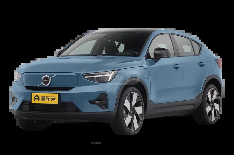 Volvo C40 2024 — миниатюра 12