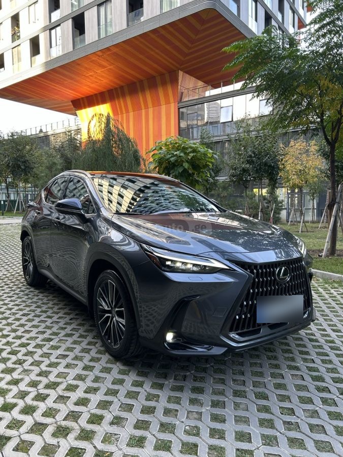 Lexus NX 350 - фото 1